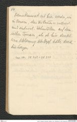 Seite 16, Tagebuch "Dürnstein | Wöbling - neol. | Höbenbach | Kl. Rust | Noppendorf" (NHMW-PRAE-BBB-45)